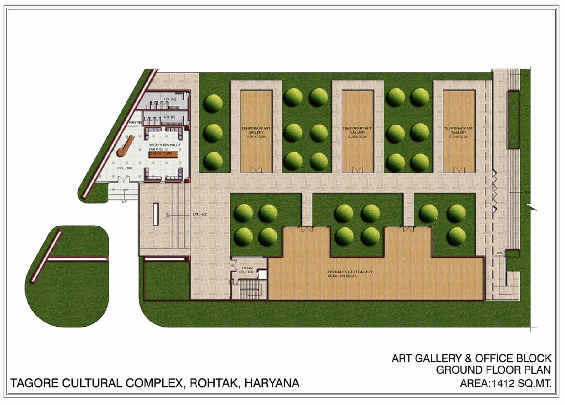 The Doric Dimensions- Architecture, Interior Designer Noida, New Delhi, Gurgaon